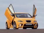 Seat Leon 1 P FR by Je Design 2007 года